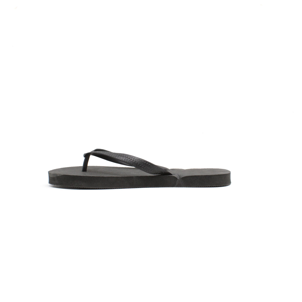 BLACK WOMEN Flip Flop