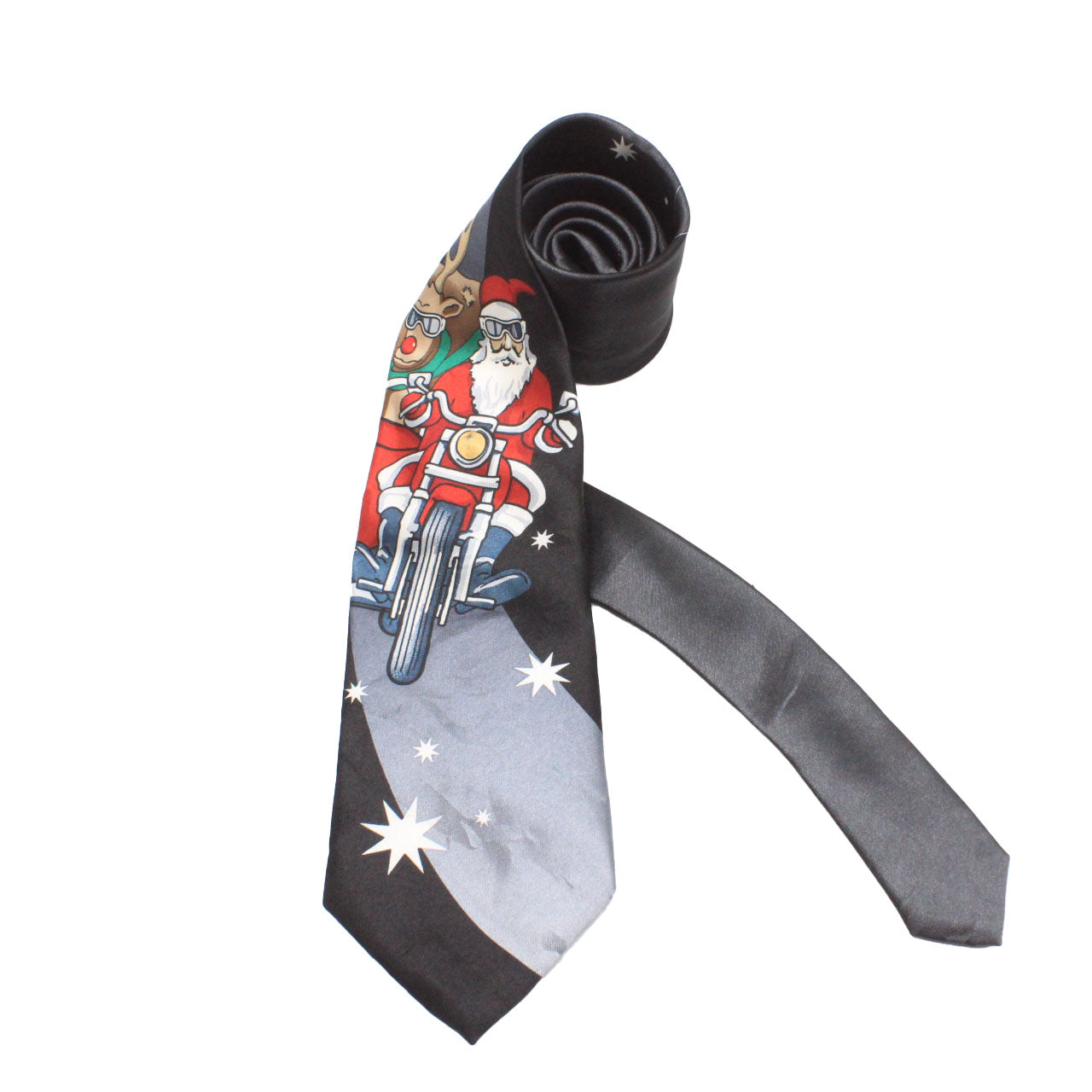 MOEL SANTA CLAUS TIE