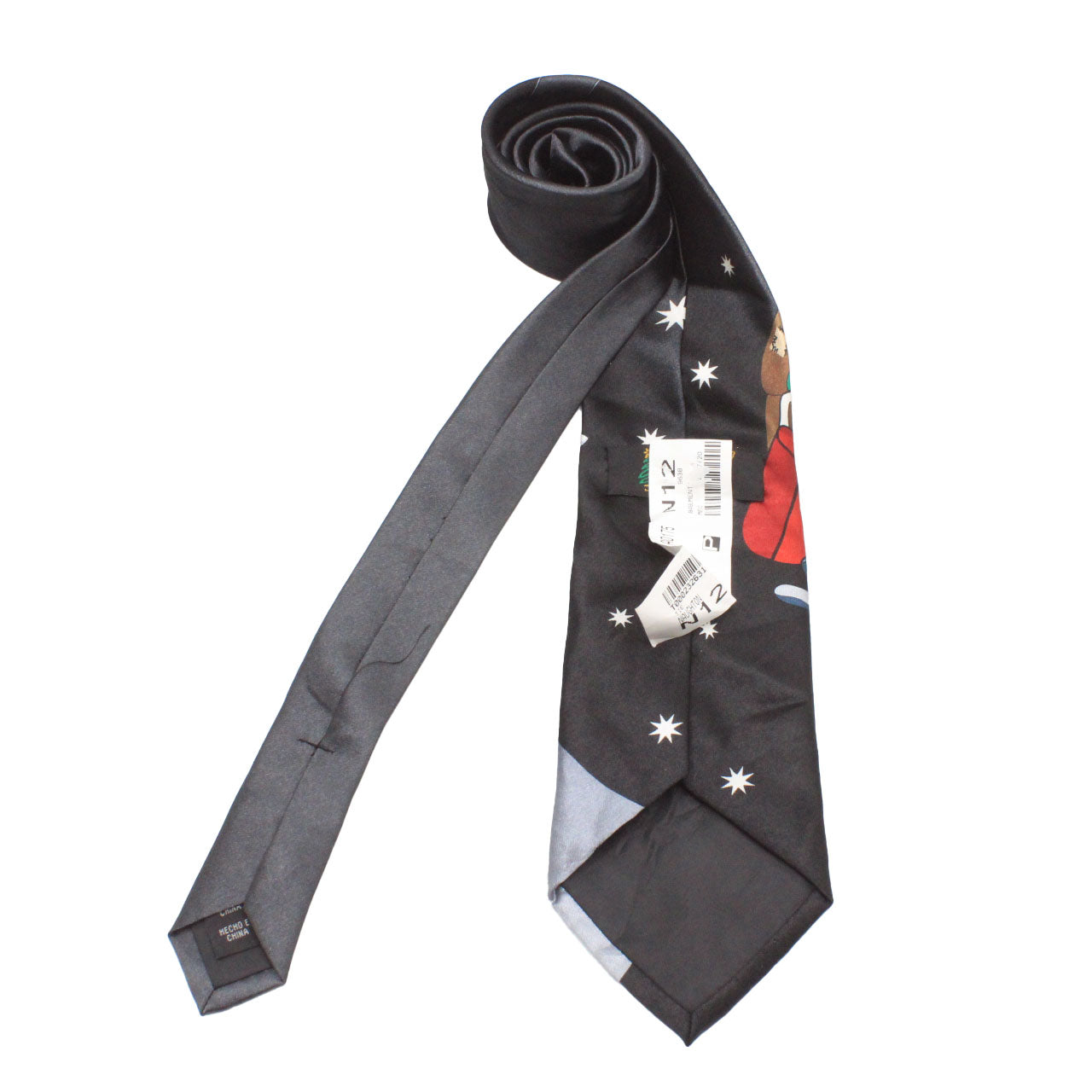 MOEL SANTA CLAUS TIE