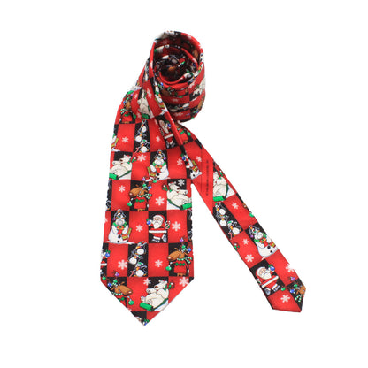 POLAR PALS TIES