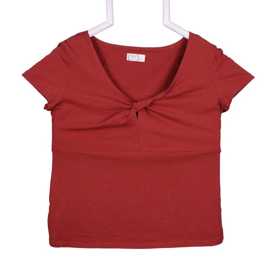 MAURICES V NECK TOP