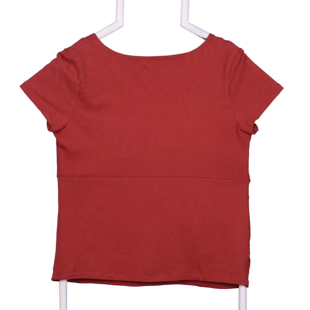 MAURICES V NECK TOP