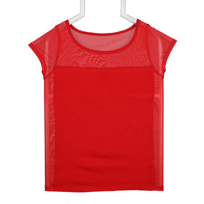 EXPRESS ROUND NECK TOP