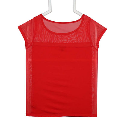 EXPRESS ROUND NECK TOP