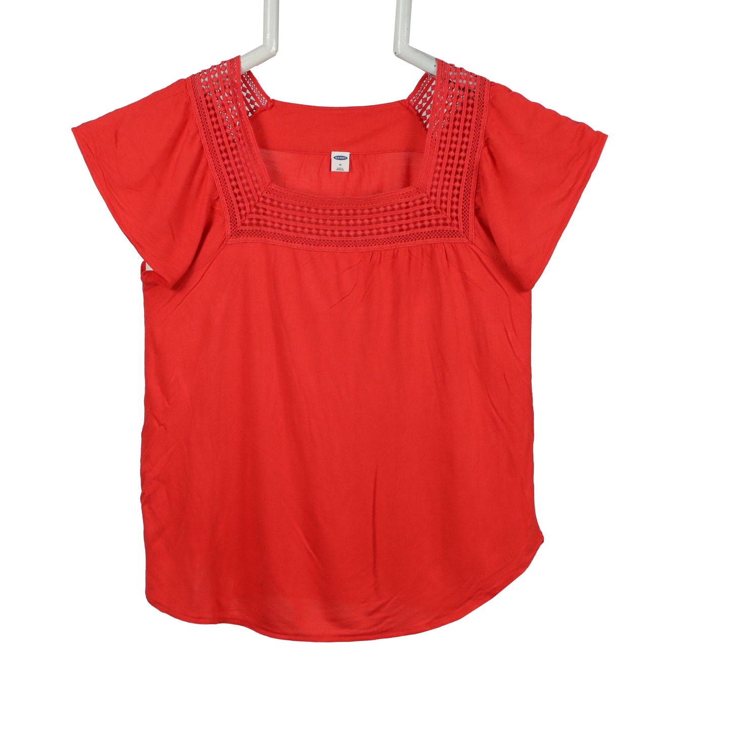 OLD NAVY CASUAL RED TOP