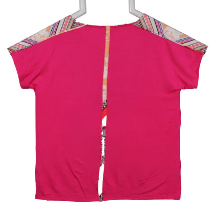 CHICOS V NECK TOP