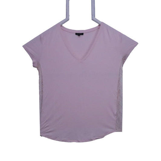 DYNAMITE V NECK TOP