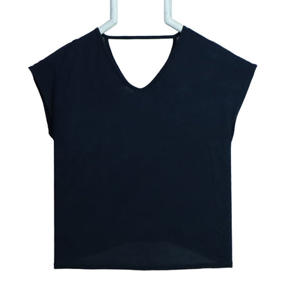 ANKO SLEEP ROUND NECK TOP