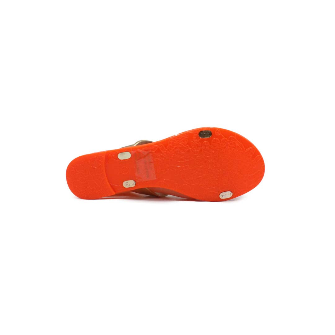 KALI ORANGE Flip Flop