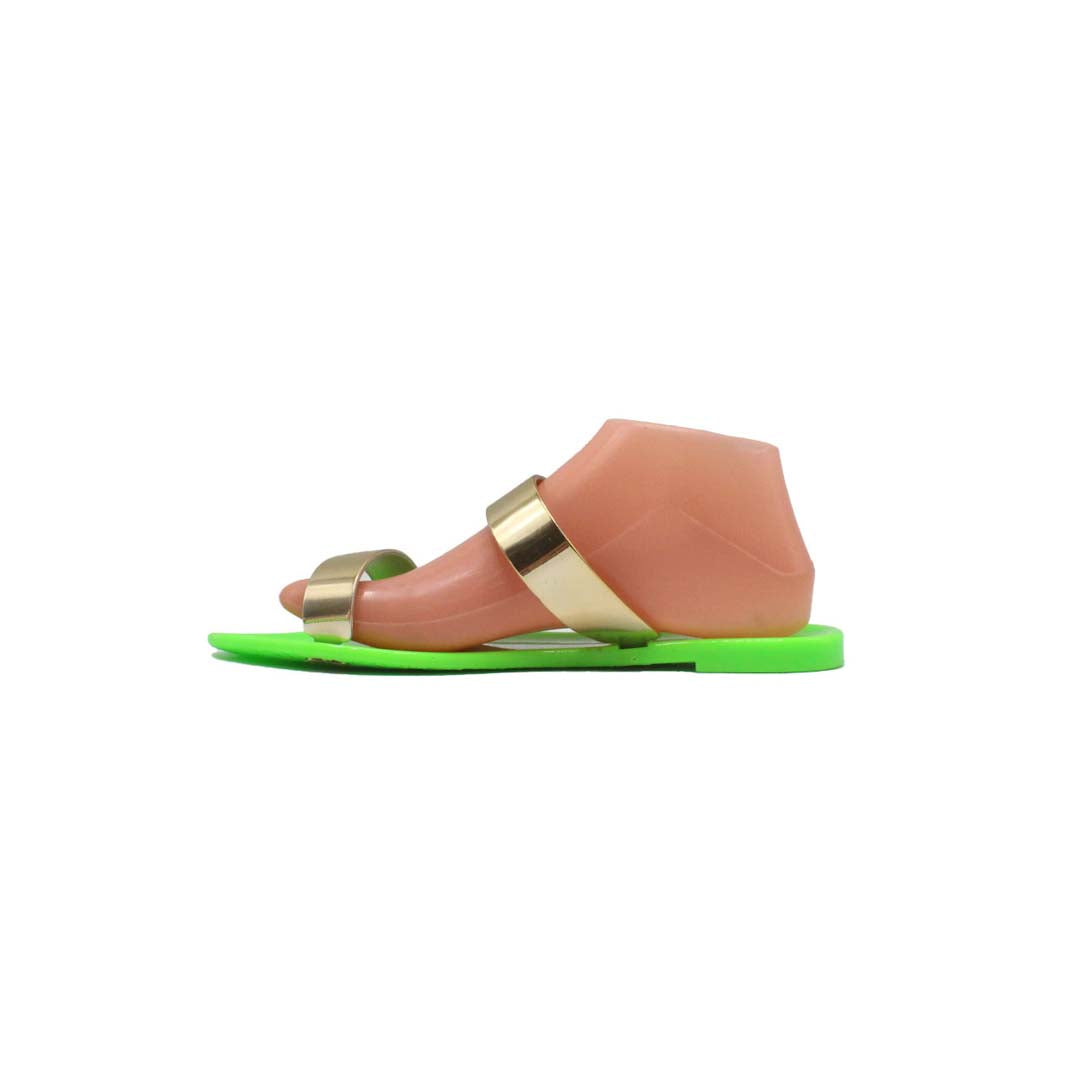 KALI GREEN Flip Flop