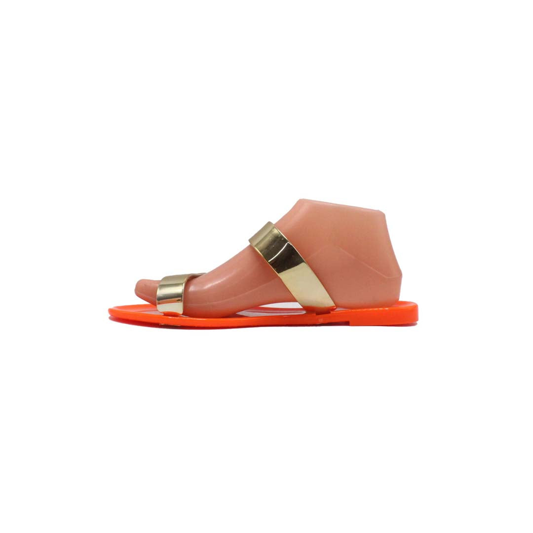 KALI ORANGE Flip Flop