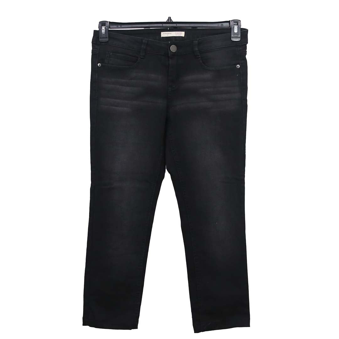 NO BOUNDARIES DENIM JEANS