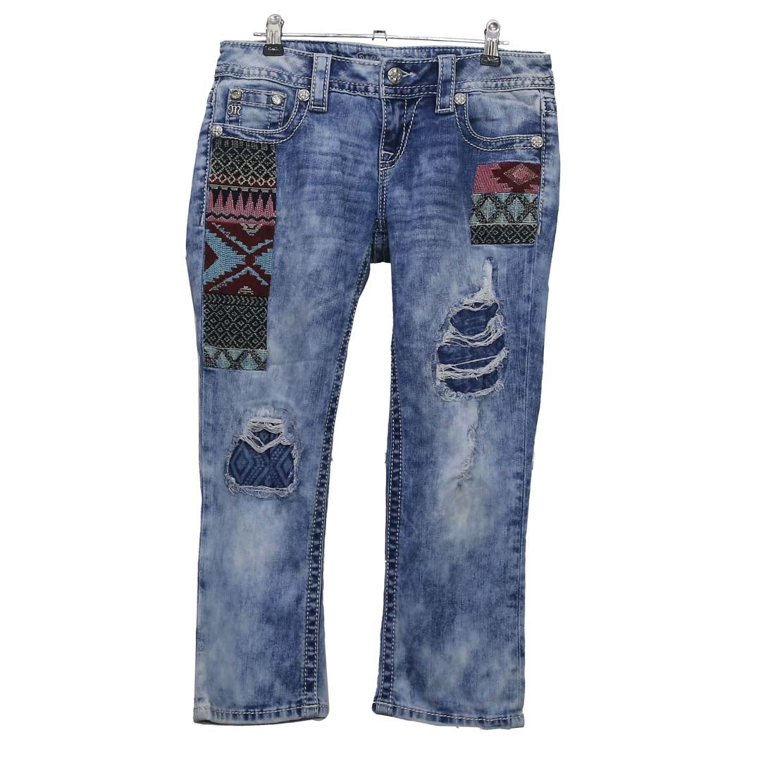 SIGNATURE DENIM JEANS