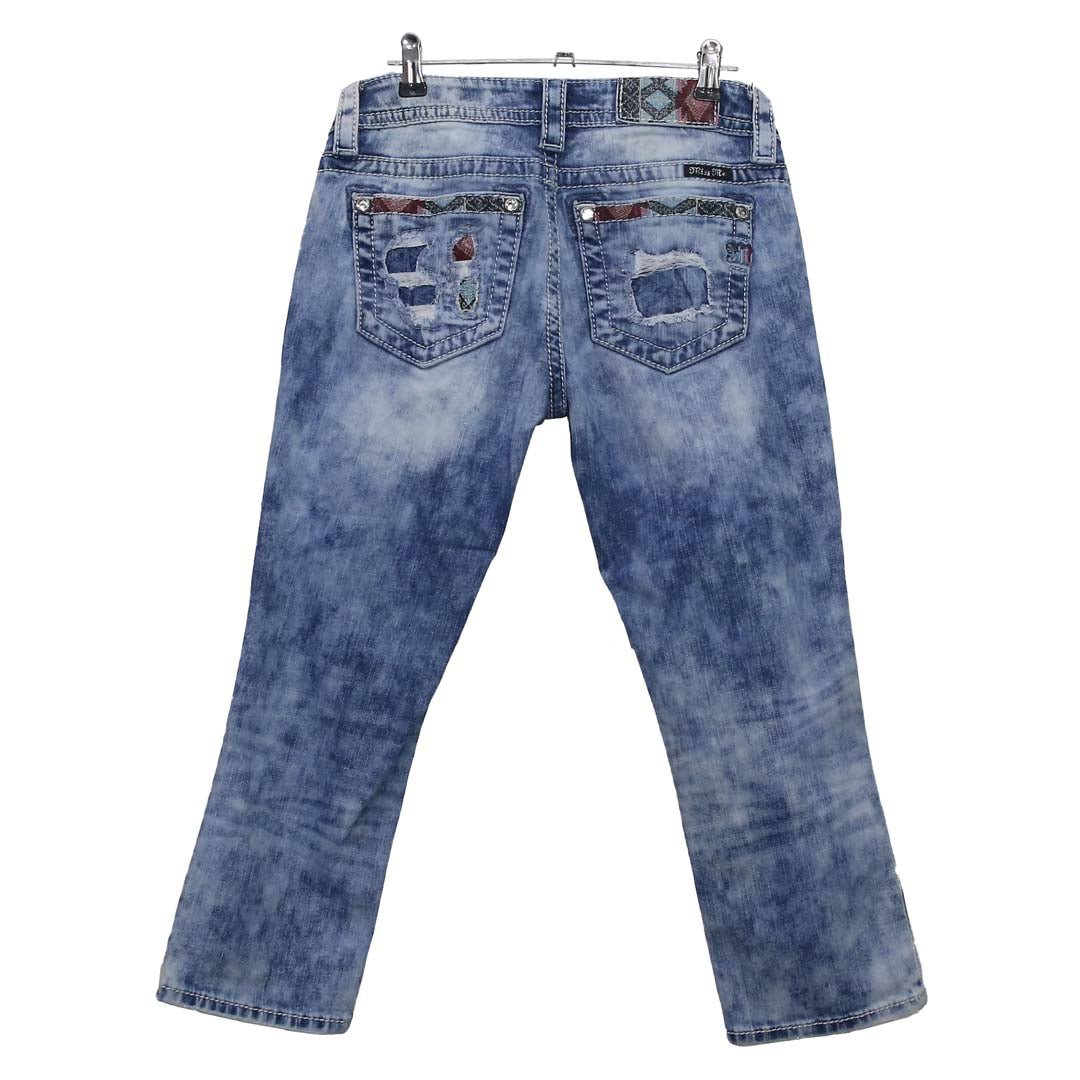 SIGNATURE DENIM JEANS