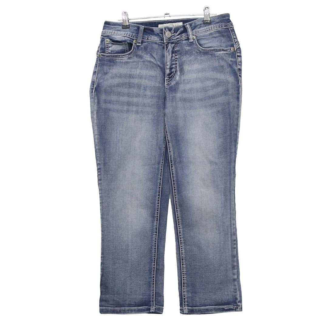 CONTEMPORARY DENIM JEANS