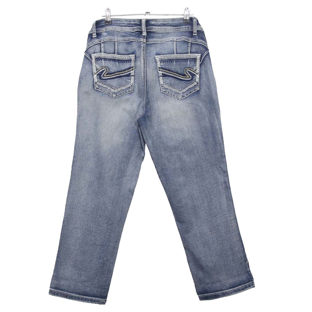 CONTEMPORARY DENIM JEANS