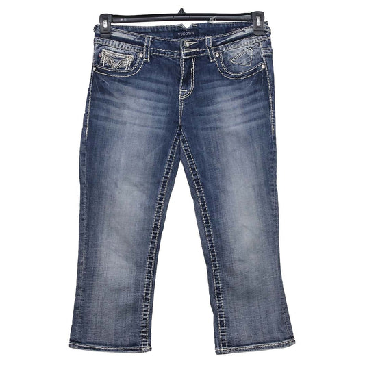 VIGOSS WOMEN BLUE JEANS