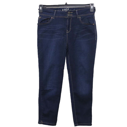 WELL FLOWER WOMEN VLUE JEANS