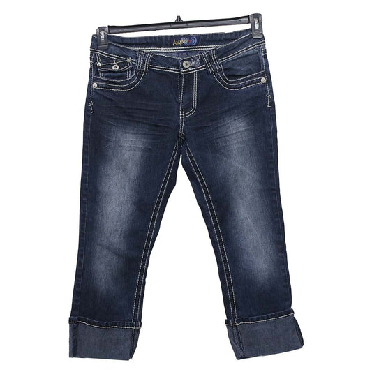 ANGELS WOMEN BLUE JEANS