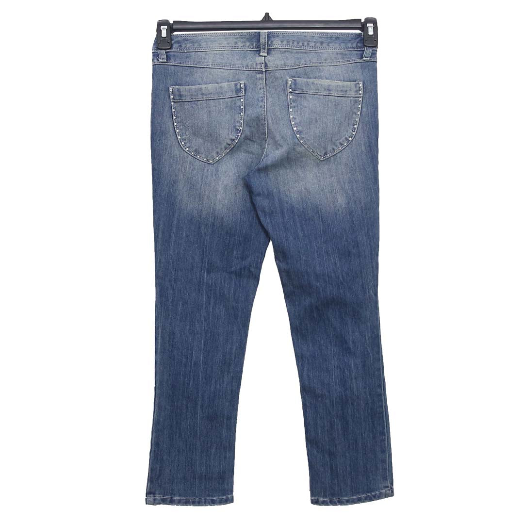 INC DENIM BLUE JEANS