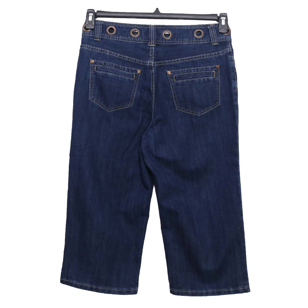 CHRISTOPHER & BANKS WOMEN BLUE JEANS