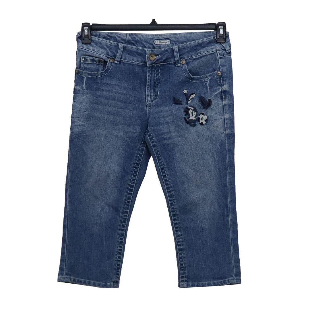 HOT OPTION BLUE JEANS