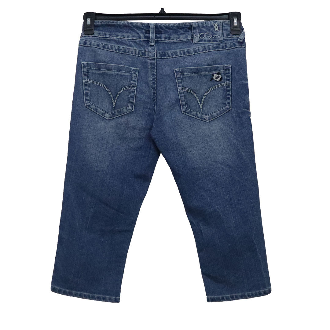 HOT OPTION BLUE JEANS