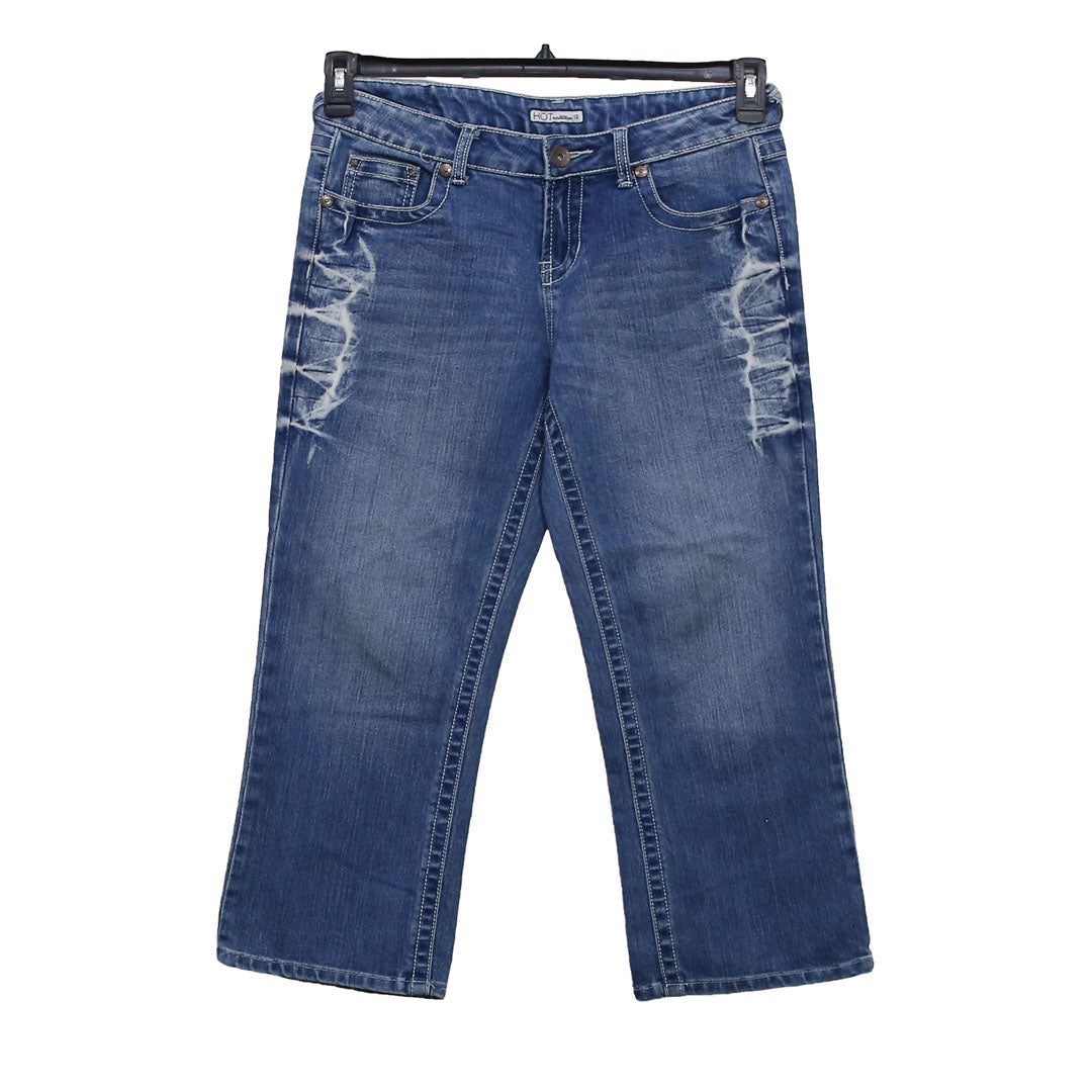 HOT OPTION BLUE JEANS