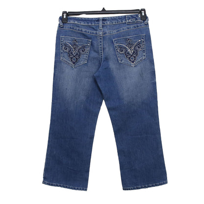 HOT OPTION BLUE JEANS