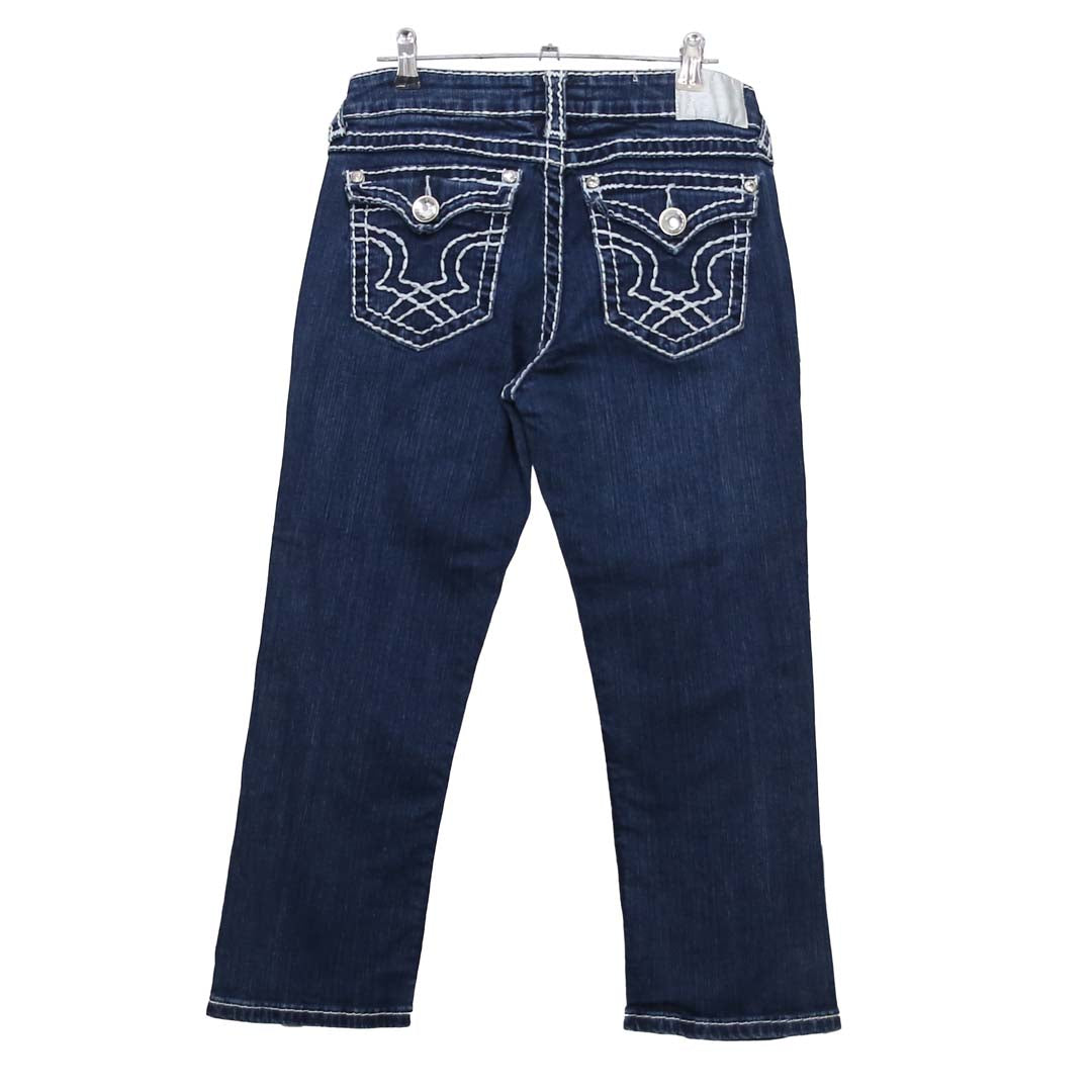 NEW FASHION BLUE JEANS