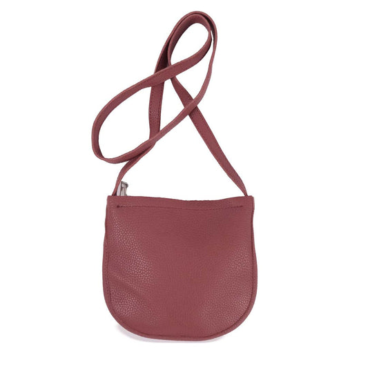 CLASSIC PINK SHOULDER BAG