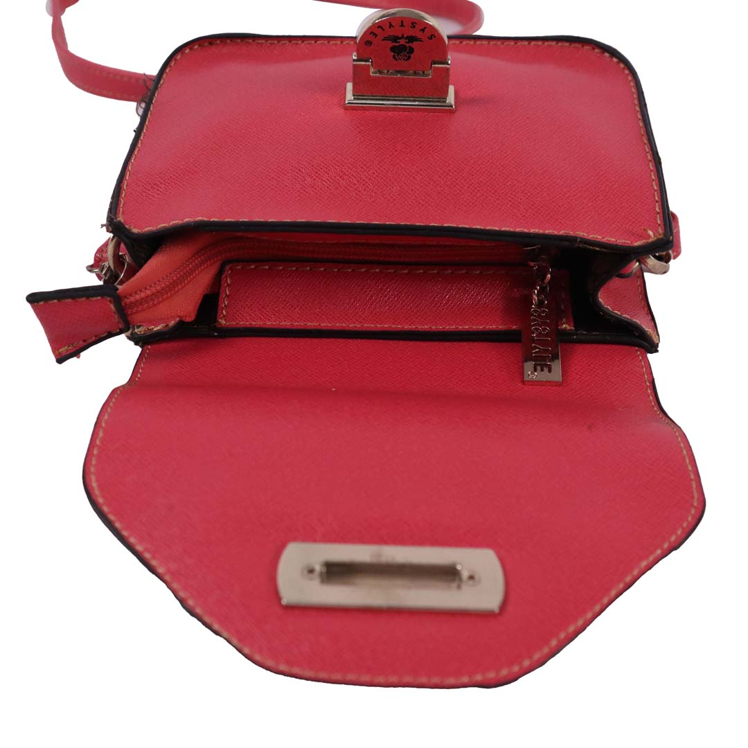 SYSTYLE SHOULDER BAG