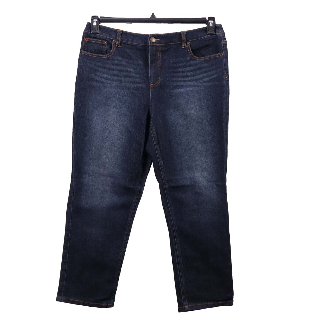 LIZ CLAIBORNE BLUE JEANS