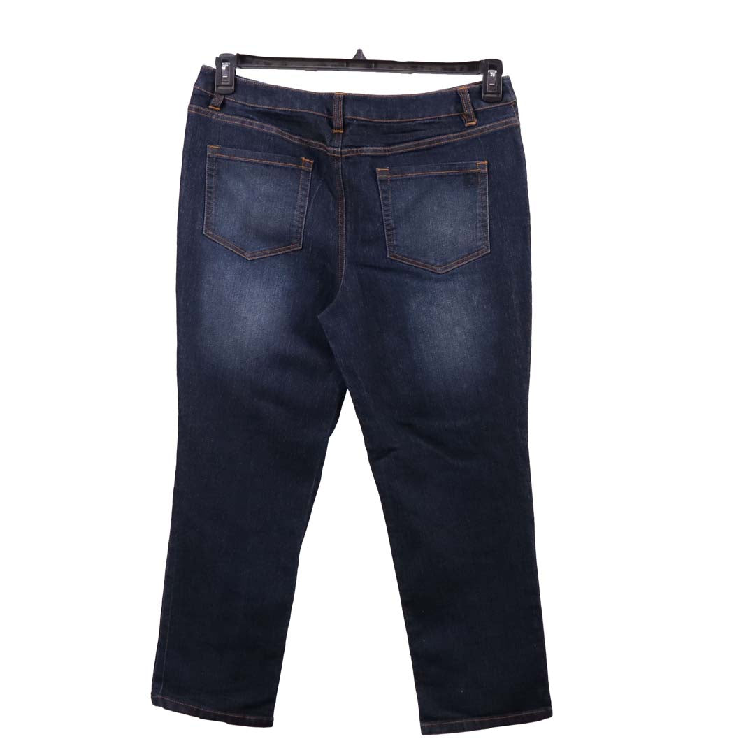 LIZ CLAIBORNE BLUE JEANS