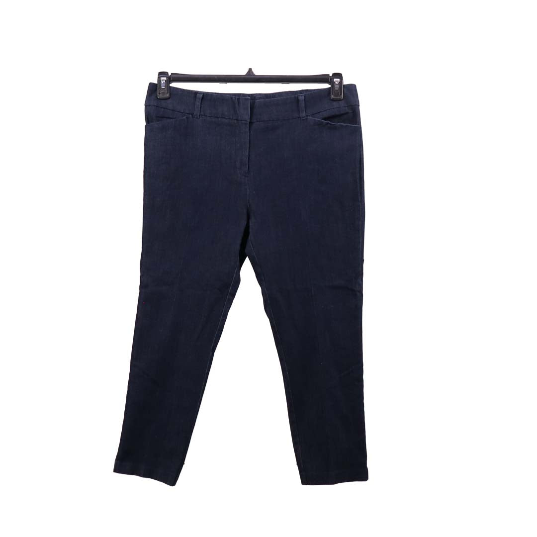 NEW WEST COMPANY BLUE JEANS