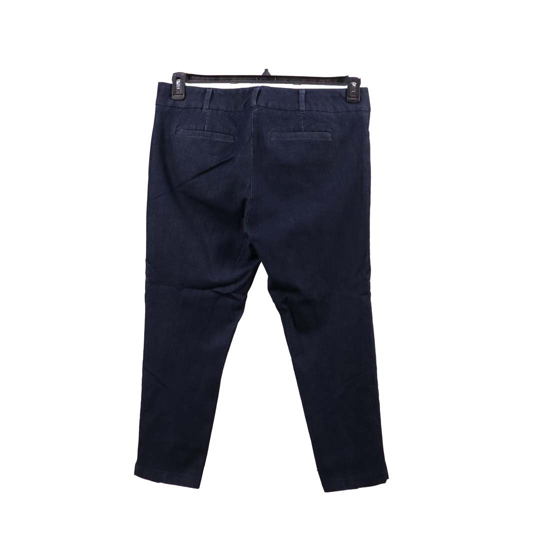 NEW WEST COMPANY BLUE JEANS