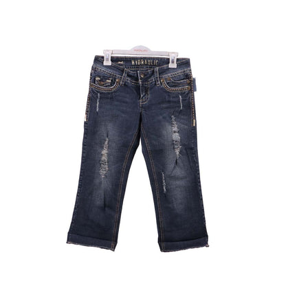 HYDRAULIC BLUE JEANS