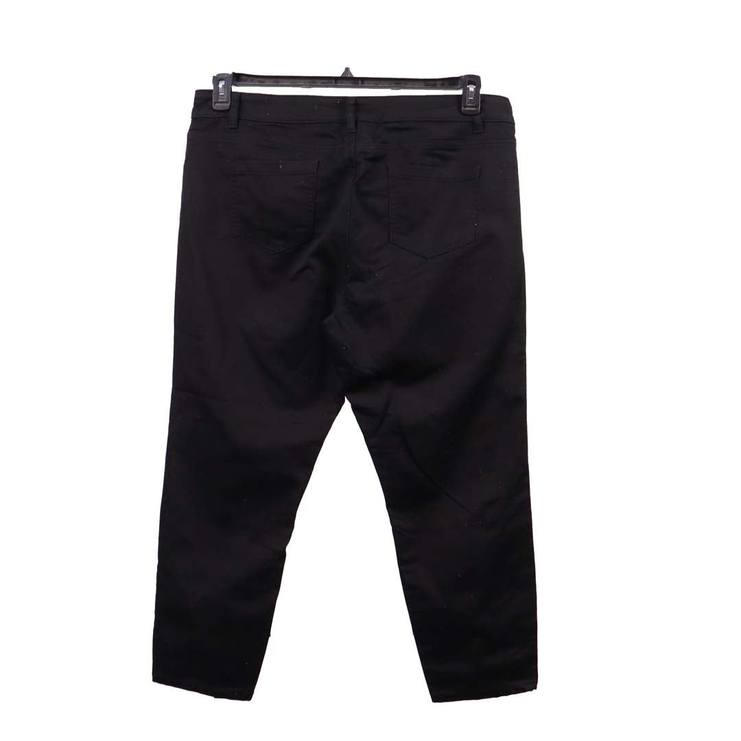 ROCKMANS BLACK JEANS