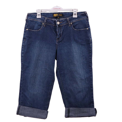 AUTHENTIC DENIM BLUE JEANS