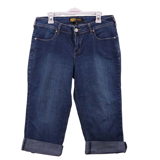 AUTHENTIC DENIM BLUE JEANS