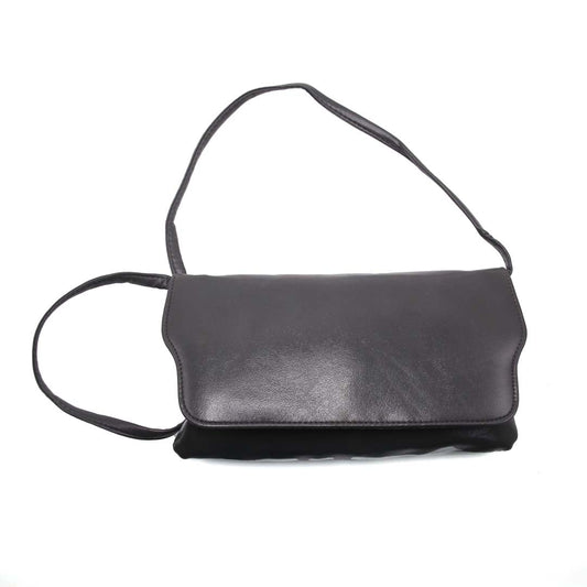 CLASSIC GREY WOMEN CLUTCH