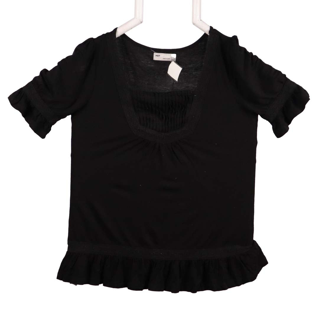 HOT OPTIONS WOMEN TOP