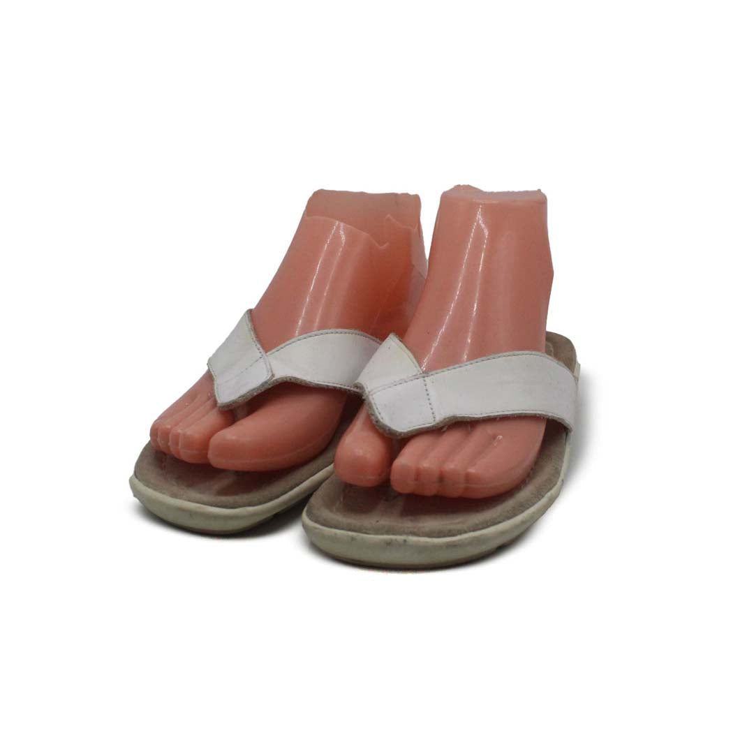 FOOTGLOVES CASUAL LEATHER Flip Flop