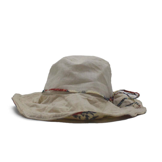 HAWKINS COLLECTION SUMMER BUCKET HAT