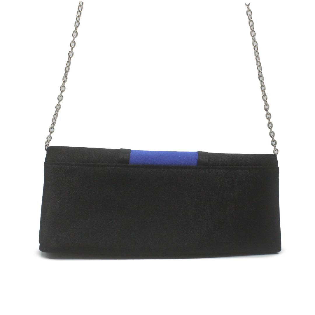 LUSTRE ENVELOPE CLUTCH