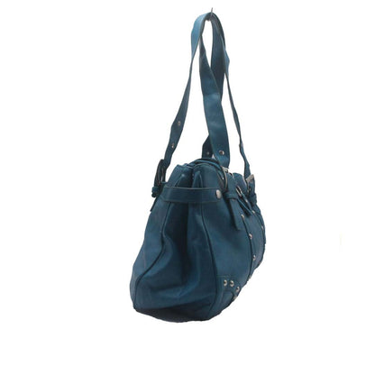 STYLISH BLUE SHOULDER BAG