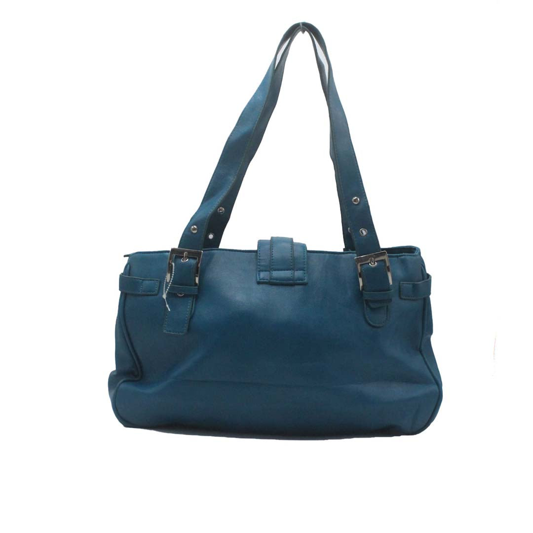 STYLISH BLUE SHOULDER BAG