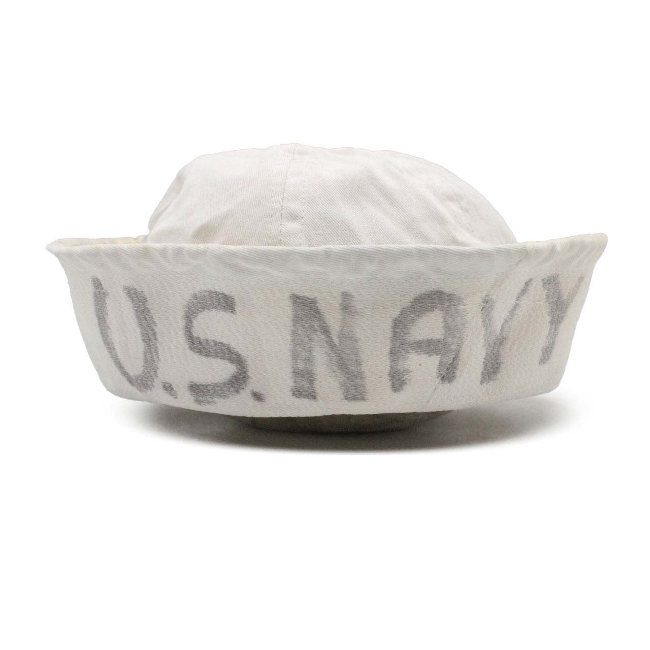 US NAVY WHITE COLOUR HAT