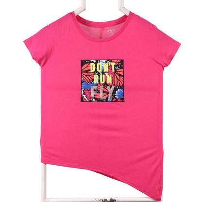 ATHLETIC WORKS PINK TOP