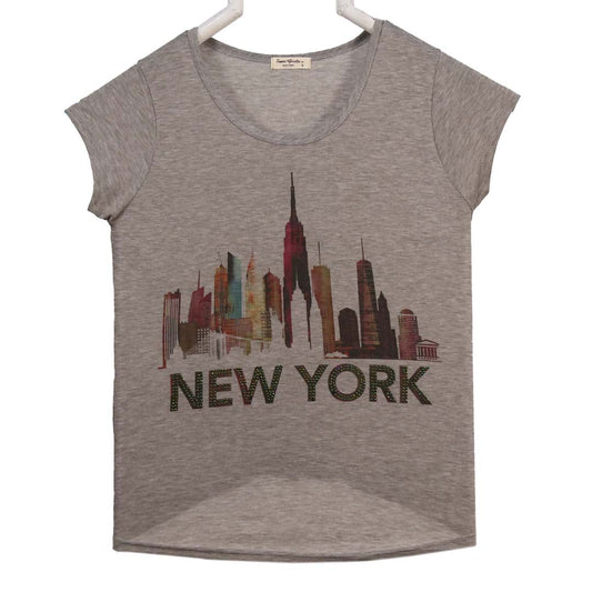 NEW YORK WOMEN TOP